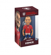 FIGURKA MINIX FOOTBALL CZECH REPUBLIC VLADIMÍR COUFAL