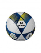 ERIMA HYBRID FUTSAL 24 FUTSALOVÝ MÍČ 420g. VEL. 4 - Tmavě modrá, Žlutá