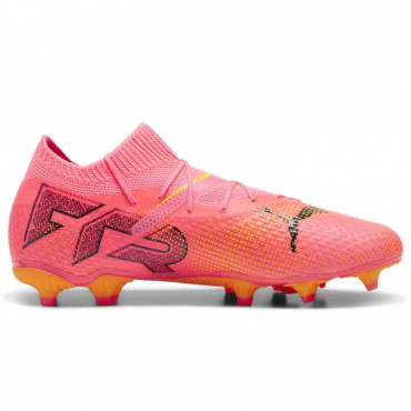 PUMA FUTURE 7 PRO FG/AG KOPAČKY PÁNSKÉ - Oranžová č.2