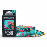 SMELL WELL ACTIVE VONNÉ POLŠTÁŘKY DO BOT - Tyrkysová