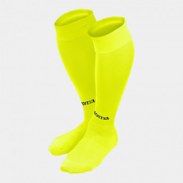 JOMA FOTBALOVÉ STULPNY CLASSIC II - Neon žlutá č.1