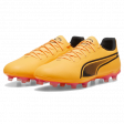 PUMA KING PRO FG/AG KOPAČKY PÁNSKÉ - Oranžová