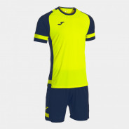 JOMA LIDER DRES+TRENKY PÁNSKÉ - Neon žlutá, Tmavě modrá