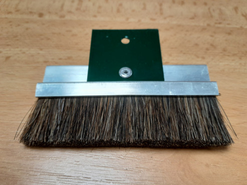 NÁHRADNÍ DÍL NA LATEXOVOU LAJNOVAČKU ŠTĚTEC 100 mm č.1