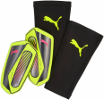 PUMA ULTRA FLEX SLEEVE CHRÁNIČE FOTBAL - Žlutá