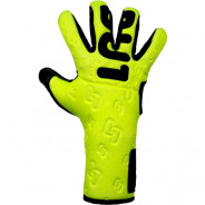 BU1 LIGHT NEON YELLOW HYLA 2.0 RUKAVICE BRANKÁŘSKÉ - Neon žlutá