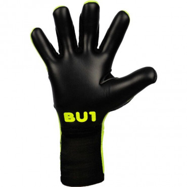 BU1 LIGHT NEON YELLOW HYLA 2.0 RUKAVICE BRANKÁŘSKÉ - Neon žlutá č.2