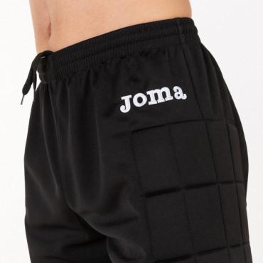 JOMA PROTEC BRANKÁŘSKÉ KALHOTY PÁNSKÉ - Černá č.6
