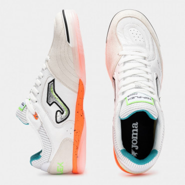 JOMA TOP FLEX 2532 SÁLOVKY PÁNSKÉ - Bílá č.4