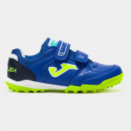 JOMA TOP FLEX JR 2504 TURFY DĚTSKÉ - Modrá