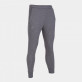 JOMA JUNGLE LONG PANTS TEPLÁKY - Šedá, Černá č.1