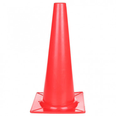 MERCO SPORT KUŽEL VÝŠKA 46 cm - Červená č.1
