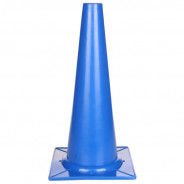 MERCO SPORT KUŽEL VÝŠKA 46 cm - Modrá