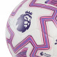 PUMA ORBITA MATCH PL BRILLIANCE MÍČ FOTBAL - Bílá, Růžová č.3