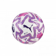 PUMA ORBITA MINI PL BRILLIANCE MINIMÍČ FOTBAL - Bílá, Růžová