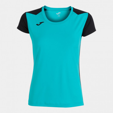 JOMA RECORD II DÁMSKÉ TRIKO - Středně modrá, Černá č.1
