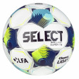 SELECT BRILLANT SUPER TB CZ CHANCE LIGA 2025/26 FOTBAL MÍČ - Bílá, Modrá