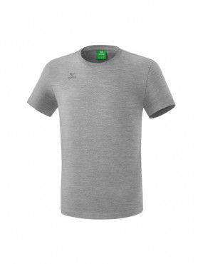 ERIMA TRIKO KRÁTKÝ RUKÁV TEAMSPORT - DĚTSKÉ - Šedá č.1