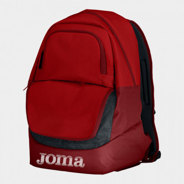 JOMA DIAMOND II BATOH - Červená č.1