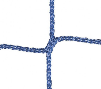 MINIBRANKOVÁ SÍŤ PP 3,0 mm 1,3 x 0,9 m oko 100 mm - Modrá č.2