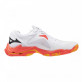 MIZUNO WAVE LIGHTNING Z8 VOLEJBALOVÉ BOTY PÁNSKÉ - Bílá č.3