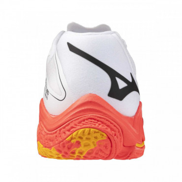 MIZUNO WAVE LIGHTNING Z8 VOLEJBALOVÉ BOTY PÁNSKÉ - Bílá č.5