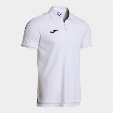 JOMA OLIMPIADA POLOKOŠILE UNISEX - Bílá č.1