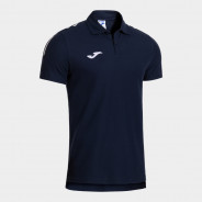 JOMA OLIMPIADA POLOKOŠILE UNISEX - Tmavě modrá