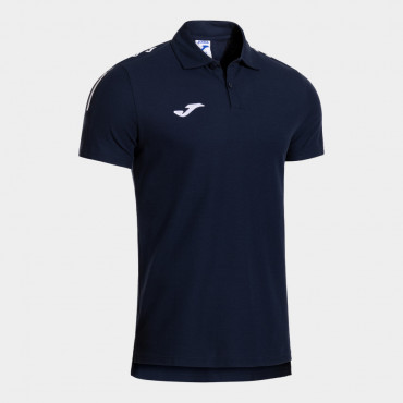 JOMA OLIMPIADA POLOKOŠILE UNISEX - Tmavě modrá č.1