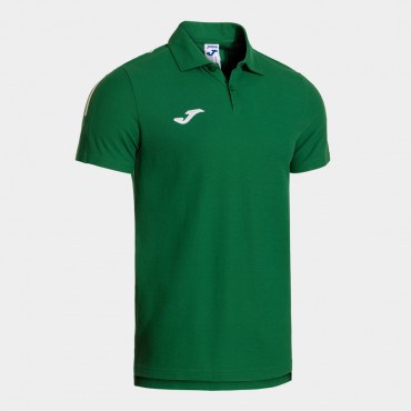 JOMA OLIMPIADA POLOKOŠILE UNISEX - Zelená č.1