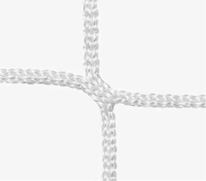 HUCK 1142 SÍŤ 3x2xm MALÁ KOPANÁ PP 4 mm hloubka 0,8x1,5 m BÍLÁ č.1