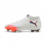 PUMA FUTURE 8 ULTIMATE FG KOPAČKY PÁNSKÉ - Bílá