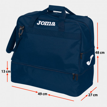 JOMA SPORTOVNÍ TAŠKA S BOTNÍKEM - Tmavě modrá č.1