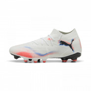 PUMA FUTURE 8 MATCH FG/AG KOPAČKY PÁNSKÉ - Bílá