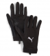 PUMA INDIVIDUAL WINTERIZED HRÁČSKÉ RUKAVICE - Černá č.1