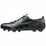 MIZUNO ALPHA PRO FG KOPAČKY PÁSNKÉ - Černá