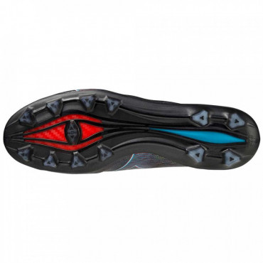 MIZUNO ALPHA PRO FG KOPAČKY PÁSNKÉ - Černá č.2
