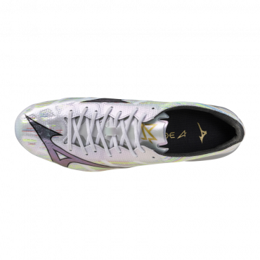 MIZUNO ALPHA II ELITE MIX KOPAČKY PÁNSKÉ - Bílá č.4