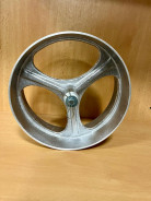 HLINÍKOVÉ KOLO NA LAJNOVAČKU