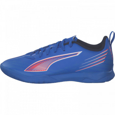 PUMA ULTRA 5 PLAY IT JR SÁLOVKY DĚTSKÉ - Modrá č.1