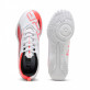 PUMA ULTRA 5 PLAY IT JR SÁLOVKY DĚTSKÉ - Bílá, Červená č.4
