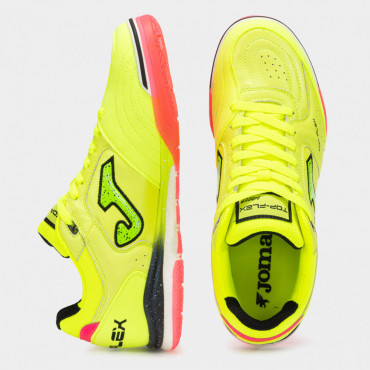 JOMA TOP FLEX REBOUND 2509 SÁLOVKY PÁNSKÉ - Neon žlutá č.4