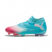 PUMA FUTURE 8 ULTIMATE RE-CHARGE FG KOPAČKY PÁNSKÉ - Světle modrá