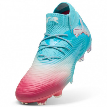 PUMA FUTURE 8 ULTIMATE RE-CHARGE FG KOPAČKY PÁNSKÉ - Světle modrá č.2