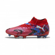PUMA FUTURE 8 ULTIMATE PLAYMAKERS FG KOPAČKY PÁNSKÉ - Červená