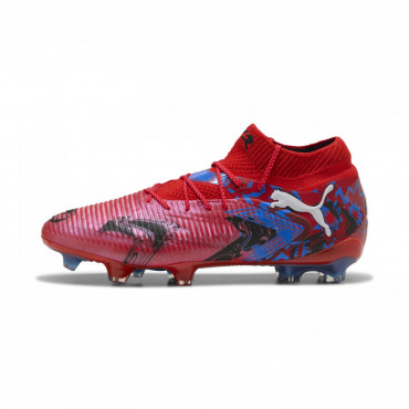 PUMA FUTURE 8 ULTIMATE PLAYMAKERS FG KOPAČKY PÁNSKÉ - Červená č.1