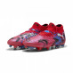 PUMA FUTURE 8 ULTIMATE PLAYMAKERS FG KOPAČKY PÁNSKÉ - Červená č.2