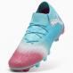 PUMA FUTURE 8 MATCH RE-CHARGE FG/AG KOPAČKY PÁNSKÉ - Světle modrá č.2