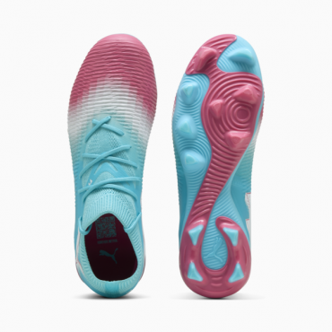 PUMA FUTURE 8 MATCH RE-CHARGE FG/AG KOPAČKY PÁNSKÉ - Světle modrá č.4