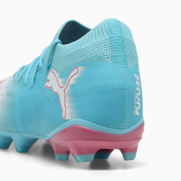 PUMA FUTURE 8 MATCH RE-CHARGE FG/AG KOPAČKY PÁNSKÉ - Světle modrá č.6